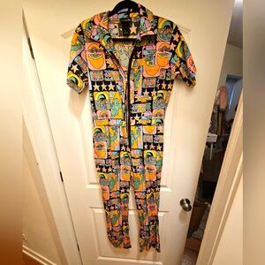 Nooworks L Coveralls Jumpsuit